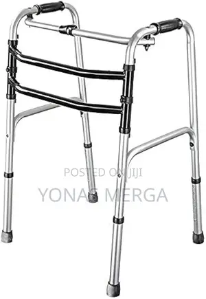 Walker/Walking Medical Mobility Aid With Trigger Release