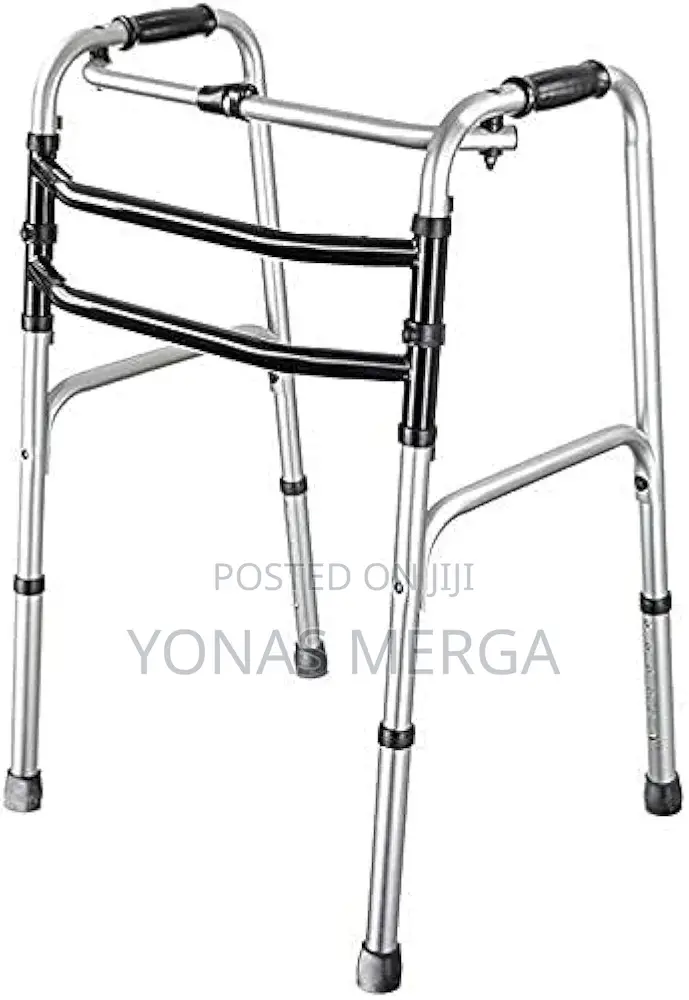 Walker/Walking Medical Mobility Aid With Trigger Release