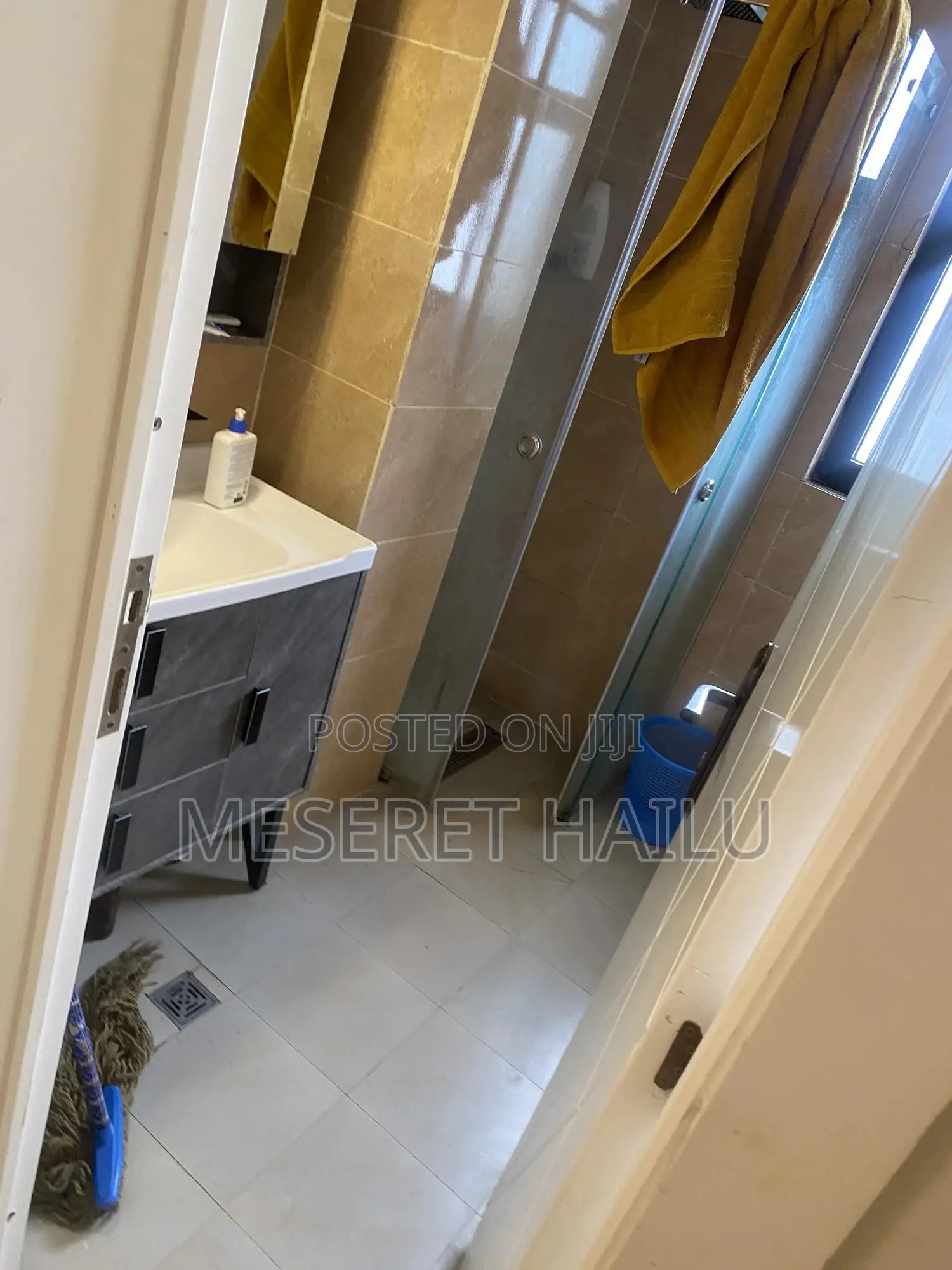 Furnished 2bdrm Apartment in Bole for rent