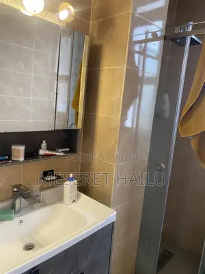 Furnished 2bdrm Apartment in Bole for rent