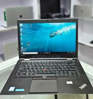 New Laptop Lenovo ThinkPad X1 Carbon 8GB Intel Core I5 SSD 256GB