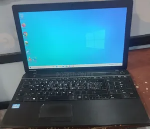 New Laptop Toshiba Satellite C850 8GB Intel Core I3 SSD 320GB