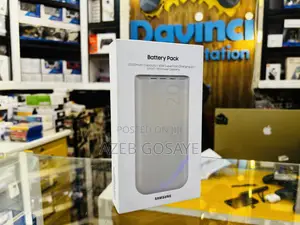 Samsung 20,000 Mah Battery Pack (45w Super Fast Charging)
