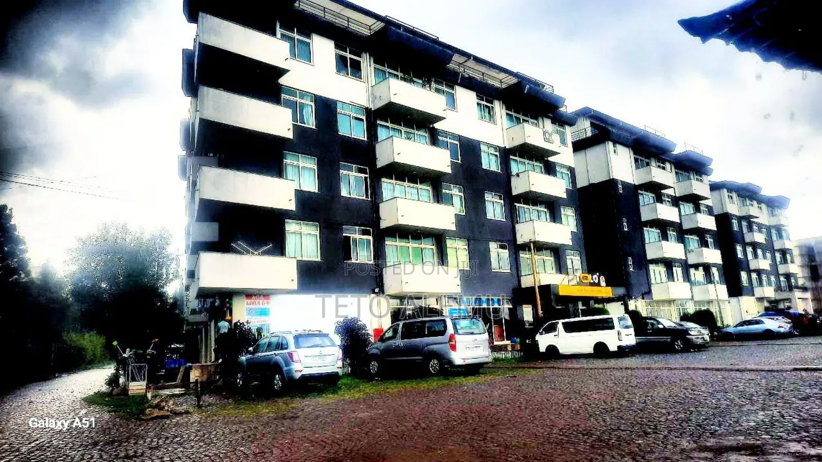 3bdrm Apartment in የሚሸጥ አፓርትመንት Cmc, Yeka for sale