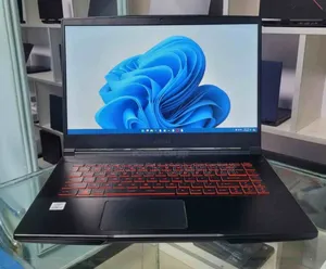 New Laptop MSI Katana GF66 16GB Intel Core I7 SSD 512GB