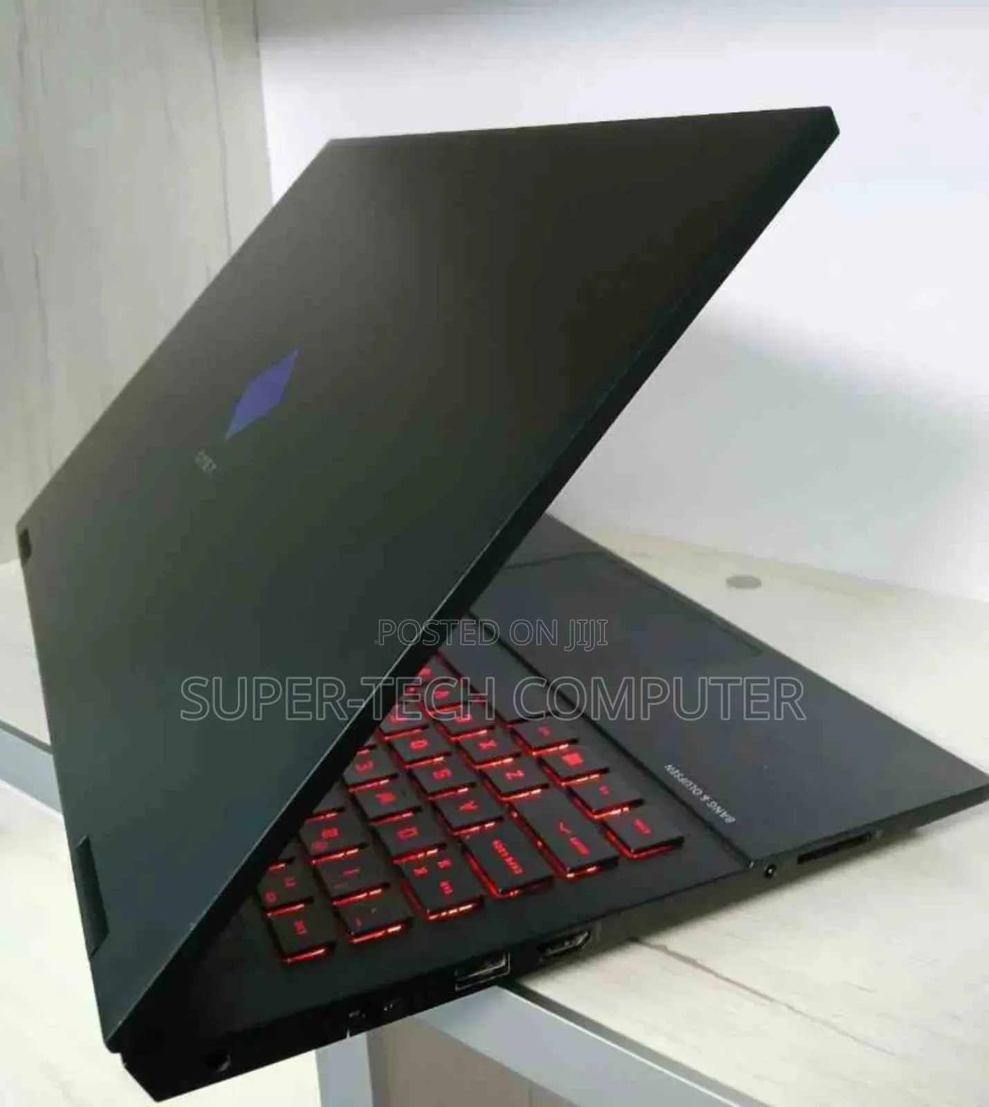 New Laptop HP Omen 15 16GB Intel Core I7 SSD 1T