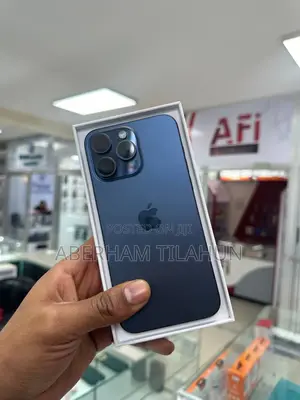 Apple iPhone 15 Pro Max 256 GB Blue