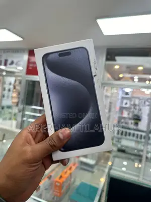 Apple iPhone 15 Pro Max 256 GB Blue