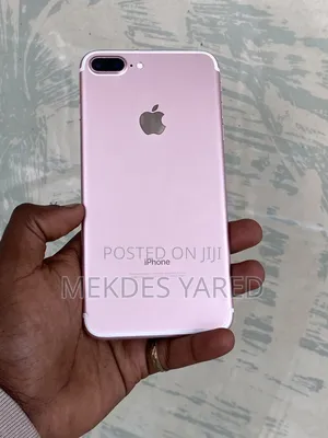 New Apple iPhone 7 Plus 32 GB Rose Gold