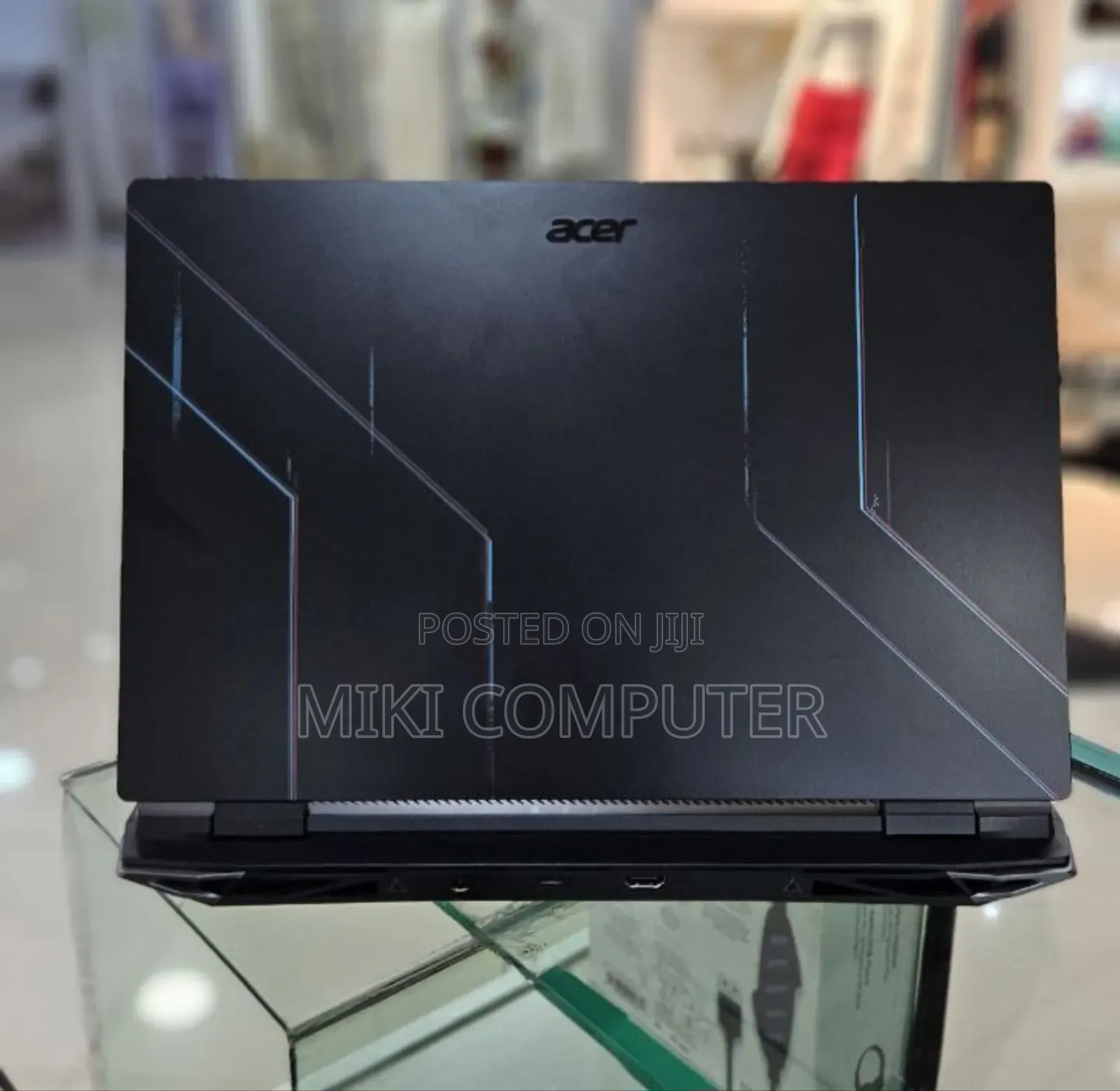 New Laptop Acer Nitro 5 16GB Intel Core I9 SSD 512GB