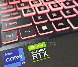 New Laptop Acer Nitro 5 16GB Intel Core I9 SSD 512GB
