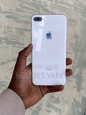 New Apple iPhone 8 Plus 64 GB White