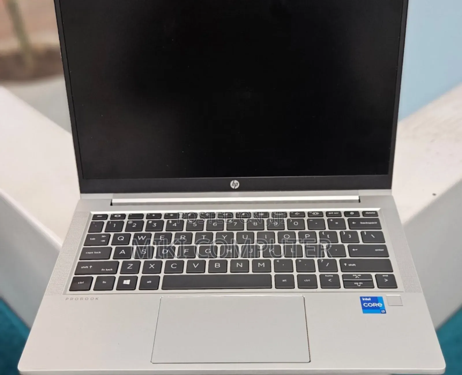 New Laptop HP ProBook 430 16GB Intel Core I7 SSD 512GB