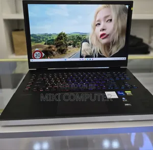 New Laptop HP Omen 17 16GB Intel Core I7 SSD 1T