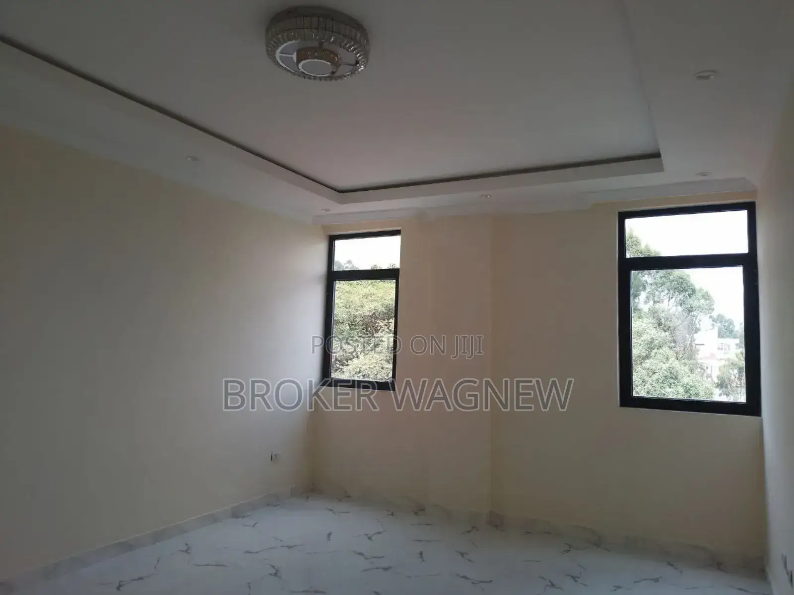 2bdrm Apartment in Yeka for rent