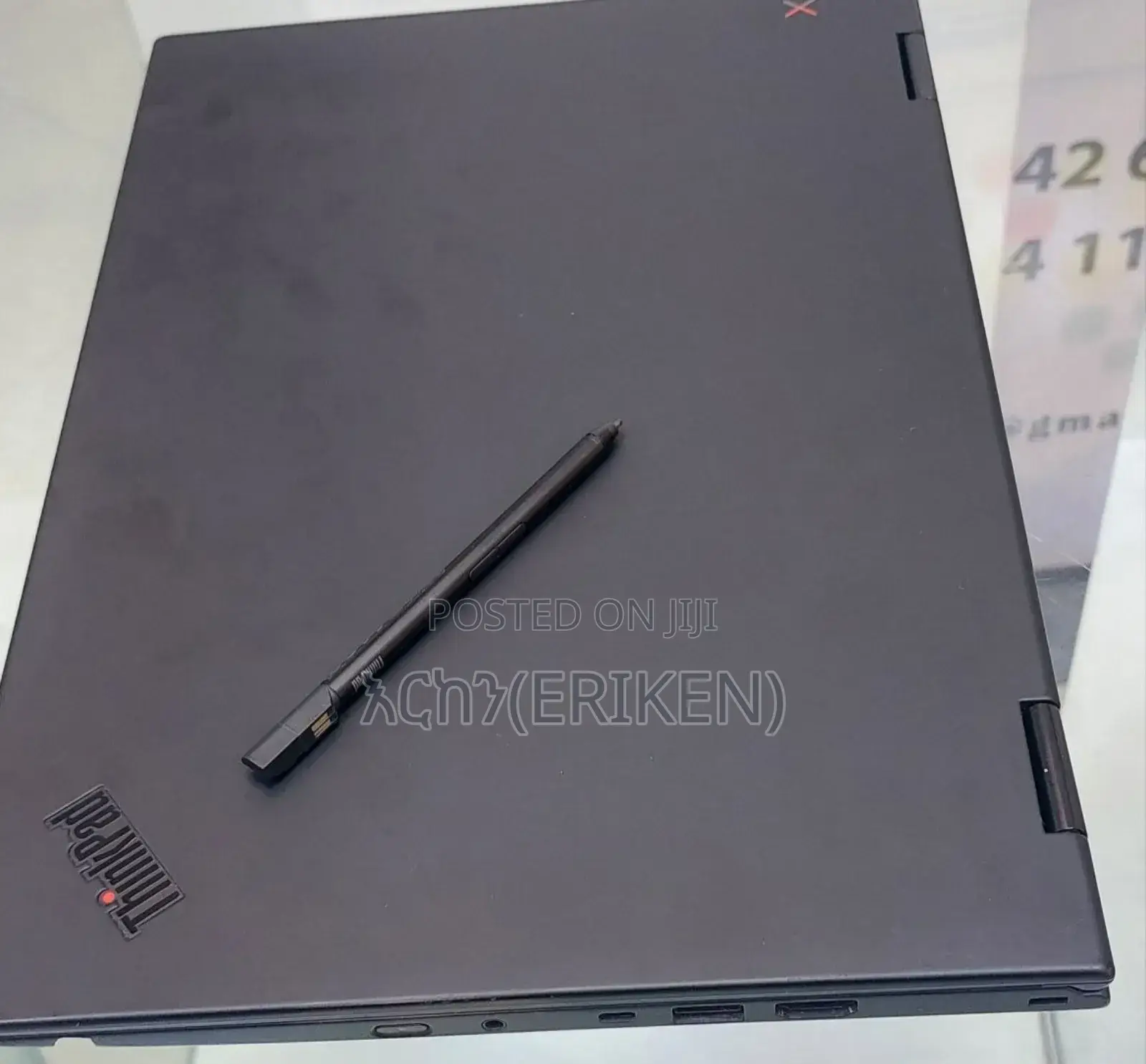 New Laptop Lenovo ThinkPad Yoga 370 8GB Intel Core I5 SSD 512GB