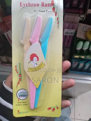 Eyebrow Razor