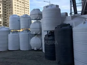 GEEPEE Vertical Plastic Tanker Roto