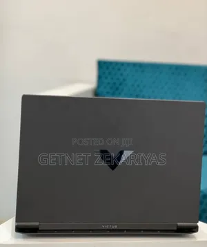 New Laptop HP Victus 15 16GB Intel Core I5 SSD 512GB