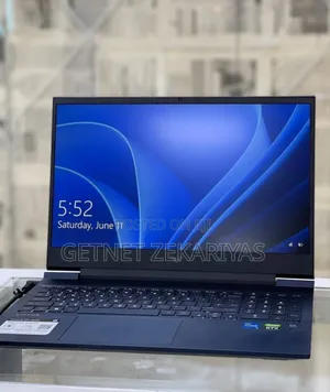 New Laptop HP Victus 15 16GB Intel Core I5 SSD 512GB