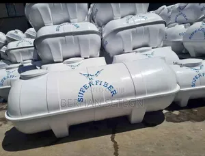 Super Fiber Water Tanker