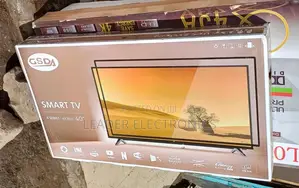 Gsda Tv 40 Inch Smart Android Tv