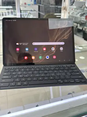Samsung Galaxy Tab S8+ 128 GB Black