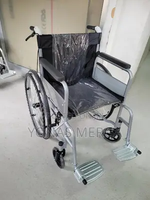 Wheelchair/ዊልቼር/Manual Easy Transmission Comfortable Armrest