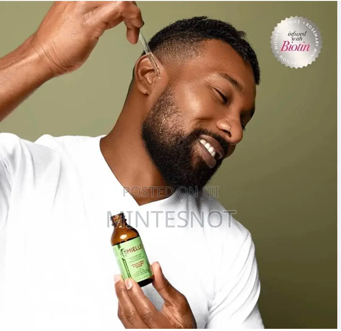 Mielle Oil 