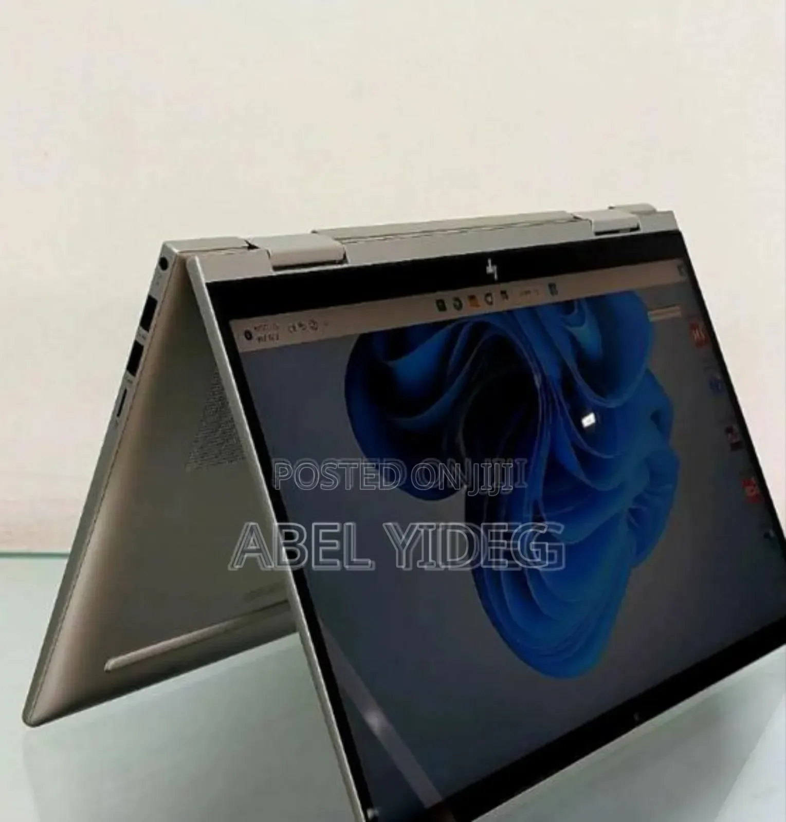 New Laptop HP Envy X360 16GB SSD 1T