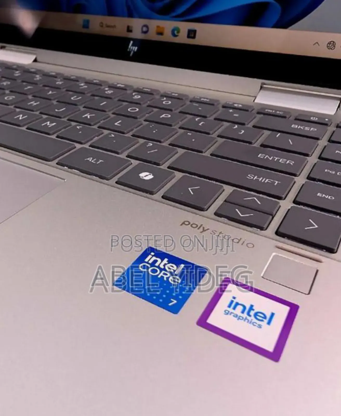 New Laptop HP Envy X360 16GB SSD 1T