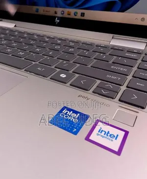 New Laptop HP Envy X360 16GB SSD 1T