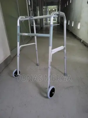Walker/ወከር/150kg Weight Capacity - Nursing Home Supplies