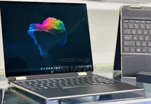 New Laptop HP Spectre 16GB Intel Core I7 SSD 1T
