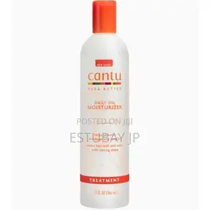 Cantu Daily Oil Hair Moisturizer