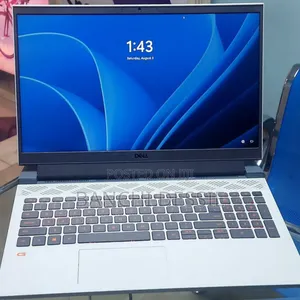New Laptop Dell 16GB AMD Ryzen 5 SSD 512GB