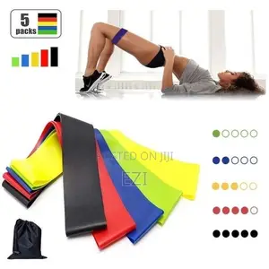 Leg Workout Resistance Band