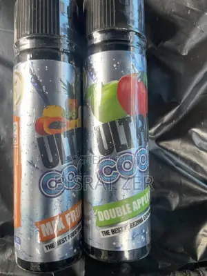 Vape Juice and Pod Drag S