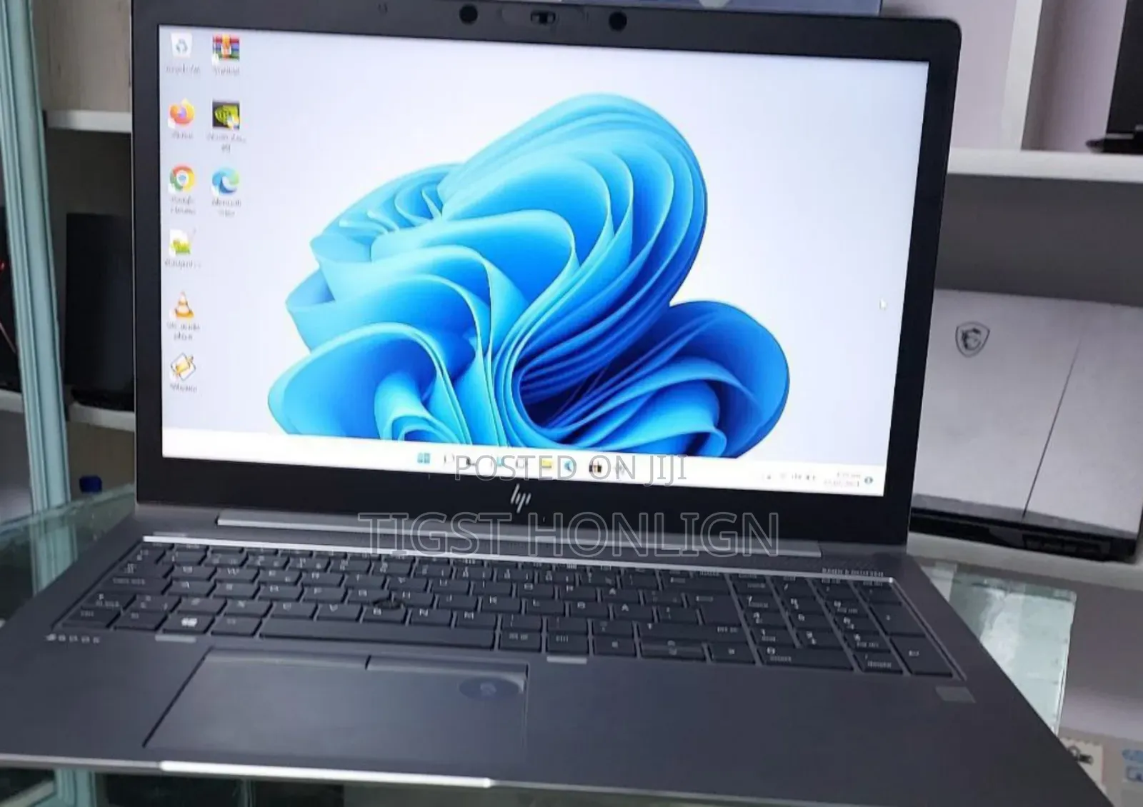 New Laptop HP ZBook 15 16GB Intel Core I7 SSD 512GB