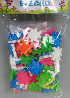Educational Building Toys
