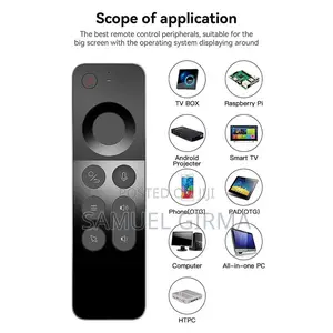 W3 Air Mouse Remote Control