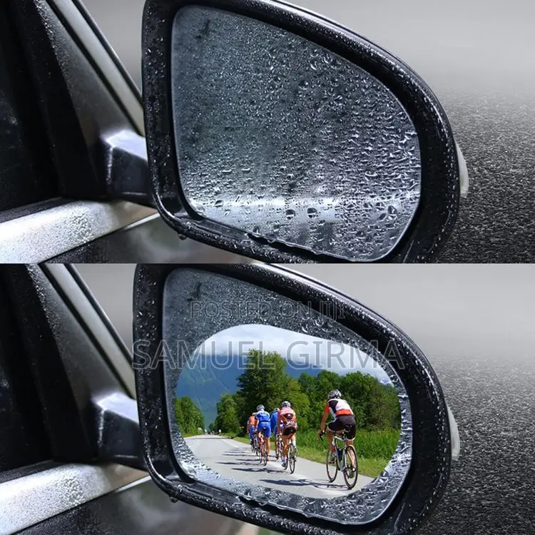 Anti Fog Film For Car Mirror