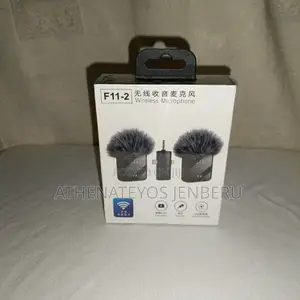 Wireless Microphone