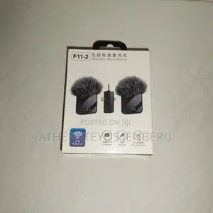 Wireless Microphone