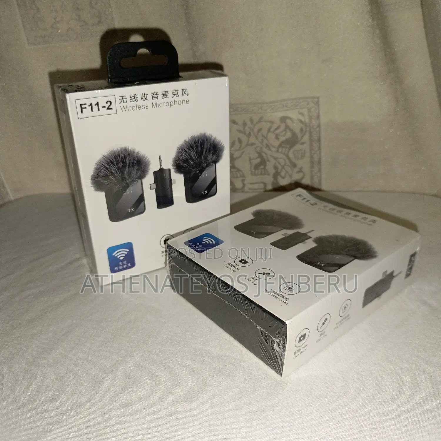 Wireless Microphone
