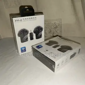 Wireless Microphone