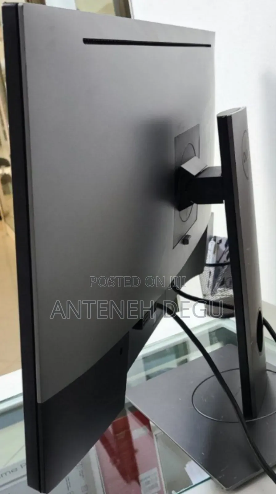 Dell Fremless Monitor