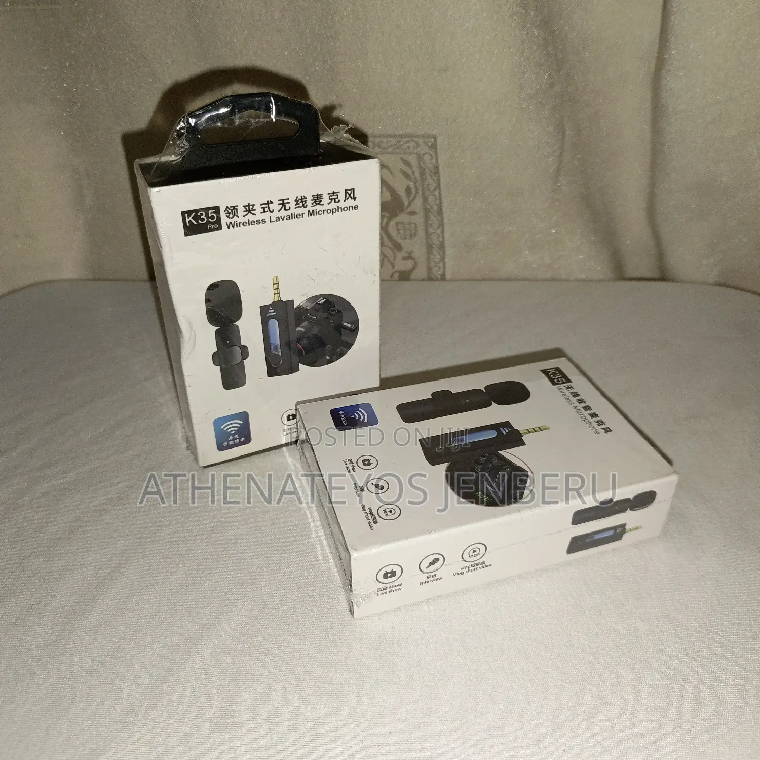 Wireless Microphone