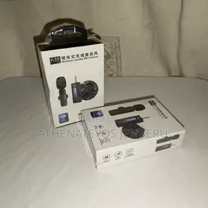 Wireless Microphone