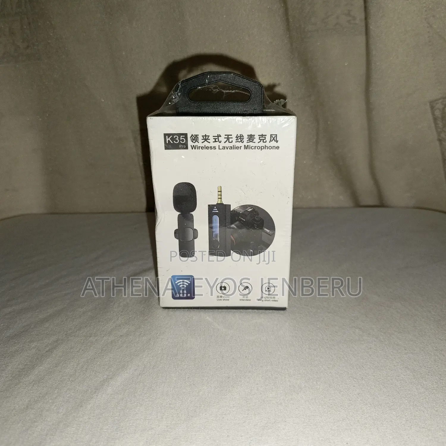 Wireless Microphone